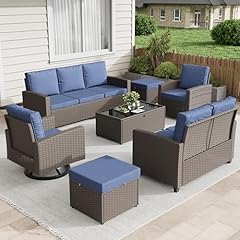 Piece outdoor patio for sale  Delivered anywhere in USA 
