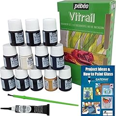 Glass paint stain for sale  Delivered anywhere in USA 