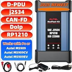 Autel maxiflash vci for sale  Delivered anywhere in USA 