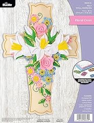 Bucilla felt applique for sale  Delivered anywhere in USA 