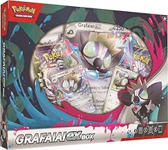 Pokémon tcg grafaiai for sale  Delivered anywhere in USA 