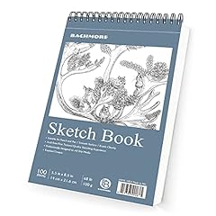 Bachmore sketchpad 5.5x8.5 for sale  Delivered anywhere in USA 