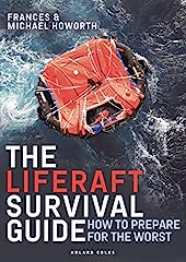 Liferaft survival guide for sale  Delivered anywhere in Ireland