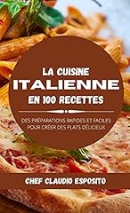 Cuisine italienne 100 usato  Spedito ovunque in Italia 