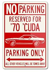 Plymouth barracuda cuda for sale  Delivered anywhere in USA 