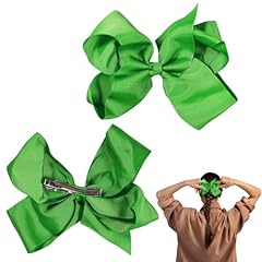2pcs bow hair for sale  Delivered anywhere in UK