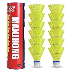 Manjhong nylon badminton for sale  Delivered anywhere in UK