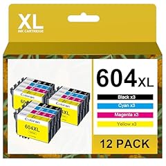 Coloran 604xl pack d'occasion  Livré partout en France