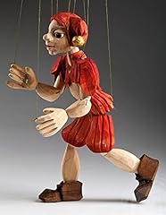Czech marionettes jester for sale  Delivered anywhere in USA 