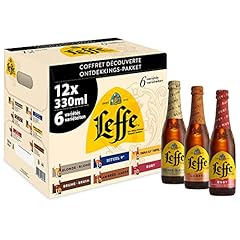 Leffe mix pack usato  Spedito ovunque in Italia 