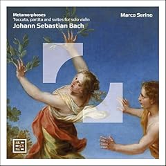 Metamorphoses bach toccata gebraucht kaufen  Wird an jeden Ort in Deutschland