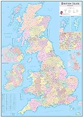 Large british isles for sale  Delivered anywhere in UK