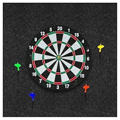 Hahafelt dart board for sale  Delivered anywhere in USA 