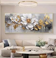 White flower golden for sale  Delivered anywhere in USA 