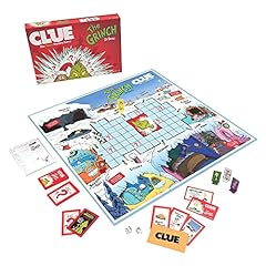 Usaopoly clue grinch for sale  Delivered anywhere in USA 