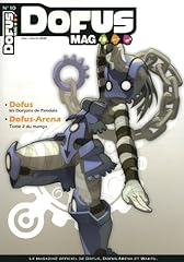 Dofus mag juin d'occasion  Livré partout en France