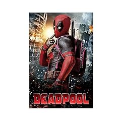 Thnikk deadpool american for sale  Delivered anywhere in UK