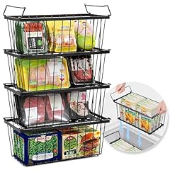 Tafura freezer organizer for sale  Delivered anywhere in USA 