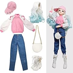 Proudoll ensemble vêtements d'occasion  Livré partout en France