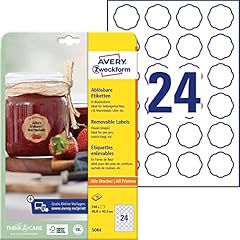 Avery zweckform marmeladenetik gebraucht kaufen  Wird an jeden Ort in Deutschland