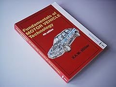 Fundamentals motor vehicle for sale  Delivered anywhere in UK
