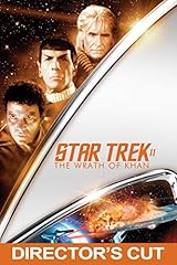 Star trek wrath for sale  Delivered anywhere in UK