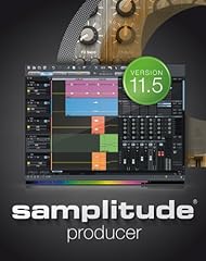 Samplitude 11.5 producer for sale  Delivered anywhere in USA 