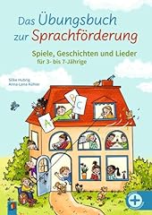 übungsbuch zur sprachförderu gebraucht kaufen  Wird an jeden Ort in Deutschland