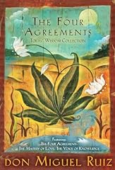 Four agreements toltec for sale  Delivered anywhere in USA 