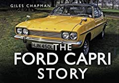 The Ford Capri Story (Story of) for sale  Delivered anywhere in UK