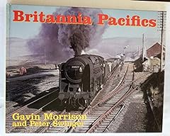 Britannia pacifics for sale  Delivered anywhere in UK