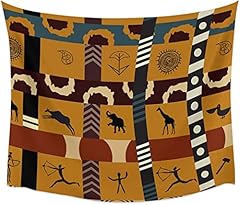 Tizhweqo african themes for sale  Delivered anywhere in UK