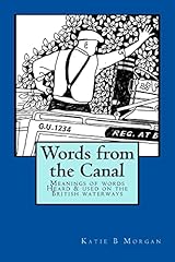 Words canal words for sale  Delivered anywhere in UK