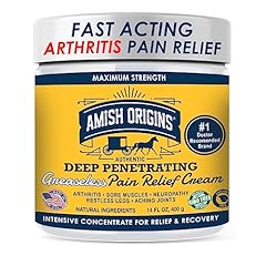 Amish origins arthritis for sale  Delivered anywhere in USA 