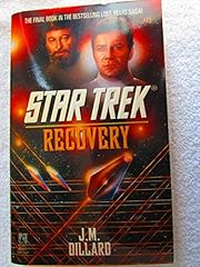 Star trek recovery d'occasion  Livré partout en Belgiqu