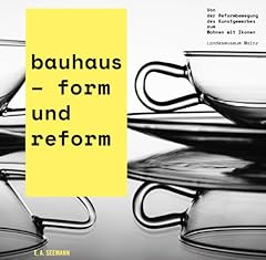 Bauhaus form reform gebraucht kaufen  Wird an jeden Ort in Deutschland