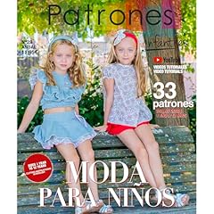 Patrons enfants mode d'occasion  Livré partout en France