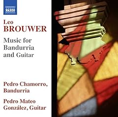 Brouwer bandurria music for sale  Delivered anywhere in UK