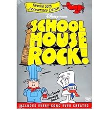 Schoolhouse rock warburton for sale  Delivered anywhere in USA 