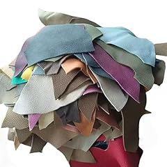 Leather scraps 3.6 for sale  Delivered anywhere in USA 