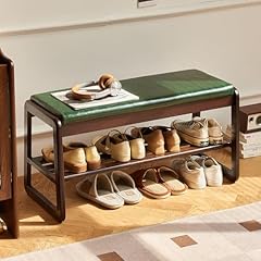 Solid wood shoe for sale  Delivered anywhere in USA 