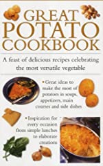 Great potato cookbook for sale  Delivered anywhere in Ireland