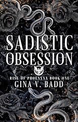 Sadistic obsession dark for sale  Delivered anywhere in UK