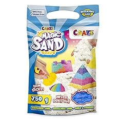Craze magic sand usato  Spedito ovunque in Italia 