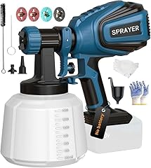 Cordless paint sprayer for sale  Delivered anywhere in USA 