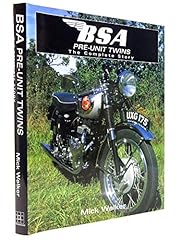 Bsa pre unit for sale  Delivered anywhere in UK