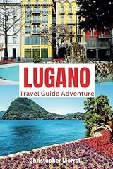 Lugano travel guide gebraucht kaufen  Wird an jeden Ort in Deutschland
