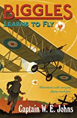 Biggles learns fly for sale  Delivered anywhere in UK