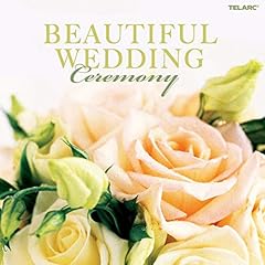 Beautiful wedding ceremony for sale  Delivered anywhere in USA 