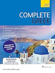 Complete greek for sale  Delivered anywhere in USA 